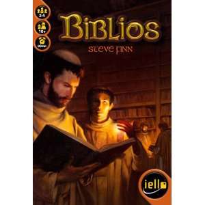  iello   Biblios Toys & Games