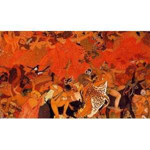 FRAMED oil paintings   Ernest Bieler   24 x 14 inches   Autumn and 