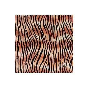  Tiger Stripe Animal Print Tissue Paper 20x30   24 Sheets 