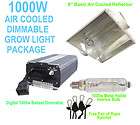 BATWING GROW LIGHT HOOD REFLECTOR FOR 150 1000 W BULBS HPS + Metal 