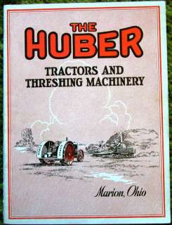 1920 ? Huber Tractors & Threshers Brochure 20  