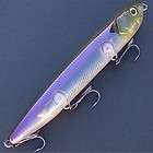 Jackall Bowstick 130 ~ Topwater ~ Ghost Minnow