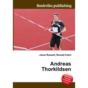  Andreas Thorkildsen Ronald Cohn Jesse Russell Books