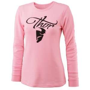  Thor Motocross Womens Thora Long Sleeve Thermal   X Large 