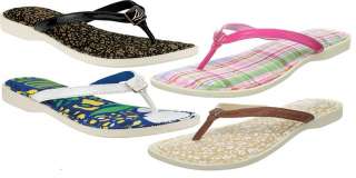 SPERRY SOUTH BEACH WOMENS THONG SANDAL SHOES ALL SIZES  