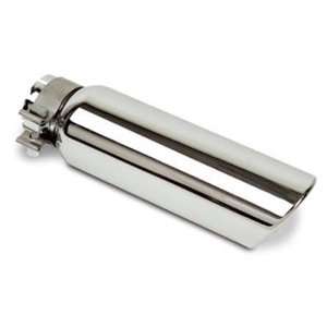 Big Country Truck Accessories RA5104 BC Exhaust Tips Stainless Steel 