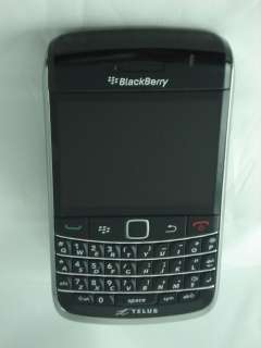 BlackBerry Bold 9700   Black (Unlocked)   Good Condition (#C10)  