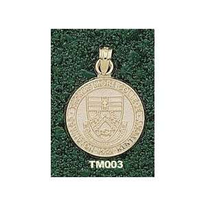  Thomas More College Seal Charm/Pendant
