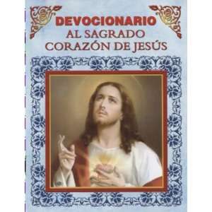   al Sagrado Corazon de Jesus Booklet (SFI B23S)