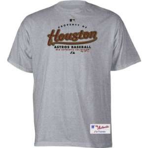  Houston Astros MLB Property Of T shirt