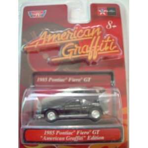  American Graffiti 1985 Pontiac Fiero GT Toys & Games