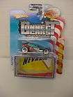 STATE OF NEVADA SHOCK FACTOR HOT WHEELS CONNECT NEW CASE WITH ACRYLIC 