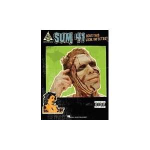  Hal Leonard Sum 41 Does This Look Infected? Guitar Tab 