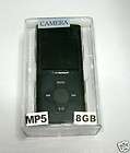 8GB 2.2 LCD 5th  MP4 MP5 Player FM VIDEO CAMERA Black Fast Ship 