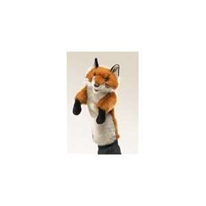  Fox Stage Puppet By Folkmanis
