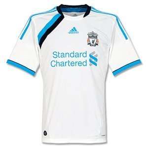  Liverpool Third Football Shirt 2011 12