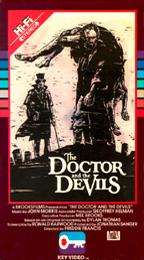 Doctor and the Devils VHS  