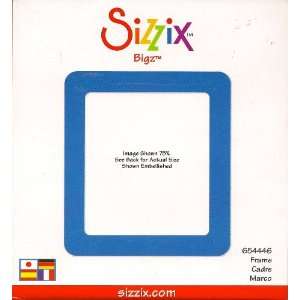  Sizzix Bigz Die   Frame Toys & Games