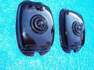 1947 1953 Chevy Truck Taillight Lenses 48 49 50 51 52  