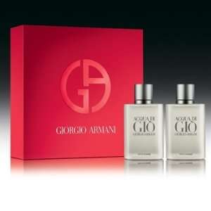  Giorgio Armani Acqua Di Gio 3.4 oz edt Spray and After 