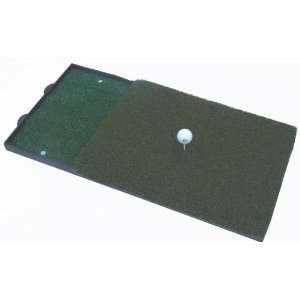  InGrass Golf Mat the Thickest and Most Compact Chipping 