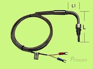 EGT Thermocouple K type for Exhaust Gas Temp Probe  