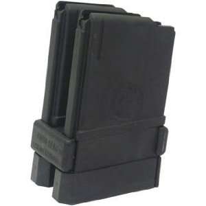  New   Thermold Zytel Twin Mag Lock for 2  20rd Mags   2AR 