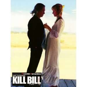  Kill Bill, Vol. 2   Movie Poster   11 x 17