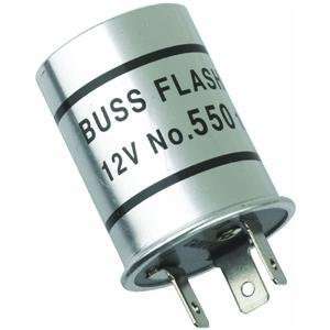  Bussmann BP/550 Thermal Electronic Flasher Automotive