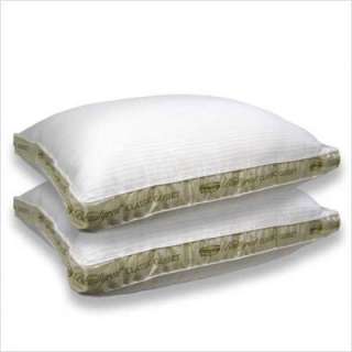 Beautyrest 100% Pima Cotton Extra Firm Pillow (Set of 2)  