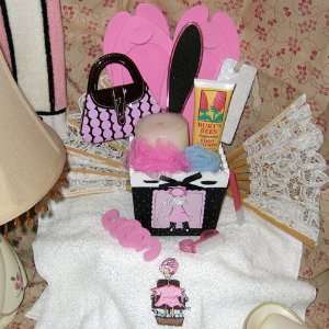  Pamper Her Spa Pedicure / Manicure Gift Set Everything 