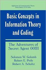   00111, (0306445441), Solomon W. Golomb, Textbooks   