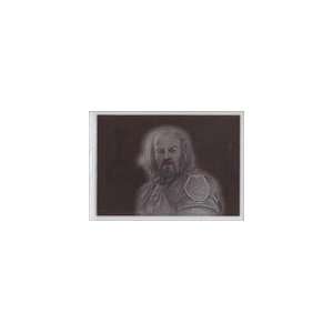   of the Rings Masterpieces II Foil Bronze (Trading Card) #3   Theoden