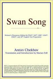 Swan Song, (0497010038), ICON Reference, Textbooks   