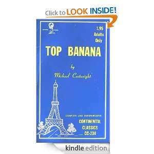 Top Banana Michael Cartwright  Kindle Store