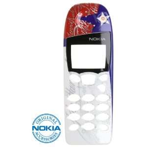  Nokia Faceplate for Nokia 5100 Series Phones, Fourth of July Theme 