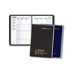  RR7230    Column Style Weekly, Wired Desk Planner   2013 