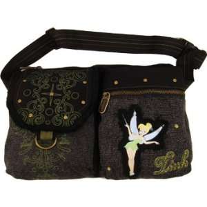  Disney Tinker Bell Waist Bag (Hip Bag)#22653 Beauty