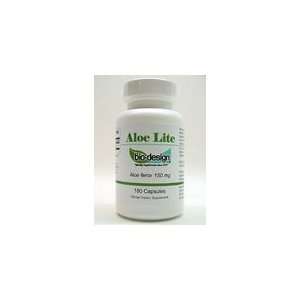  Biodesign   Aloe Lite 150 mg 180 caps Health & Personal 
