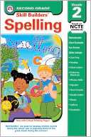 Spelling Practice, Second Grade Skill Builders Catch Great Spelling 