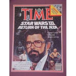  Star Wars III Return Of The Jedi George Lucas May 23 1983 
