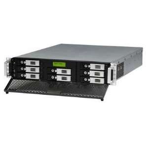   Selected 2U Rackmount, 8 HDD Support By Thecus/Clairtek Electronics