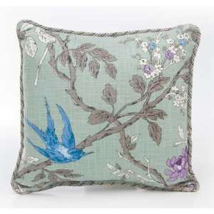  Birdsong Print Pillow Baby
