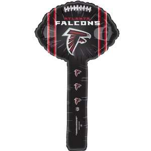 Lets Party By Classic Balloon Corporation Atlanta Falcons Foil Hammer 