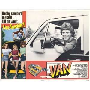  The Van Movie Poster (11 x 14 Inches   28cm x 36cm) (1977 