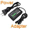 New High Quality Home AC Wall Power Adapter Charger For PSP Black 