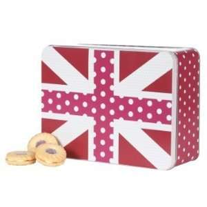 Union Jack Cake or Biscuit Tin