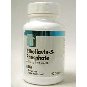  Riboflavin 5 Phosphate 10 mg 100 Capsules by Douglas 