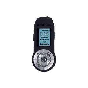  RCA Lyra RD2317 1 GB Personal Digital Audio Player with Voice 