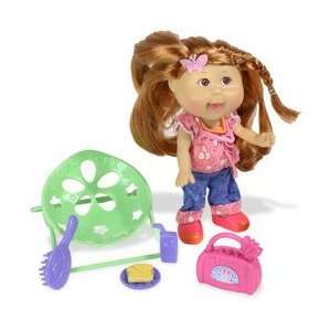    Cabbage Patch Kids Lil Sprouts   Paula Krista Toys & Games